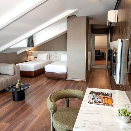 Hotel Bosfora Istanbul Exterior photo