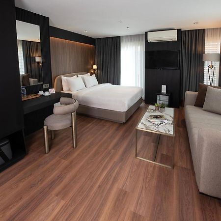 Hotel Bosfora Istanbul Exterior photo