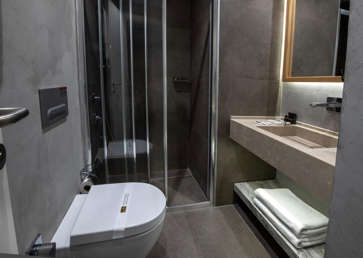 Hotel Bosfora Istanbul Exterior photo