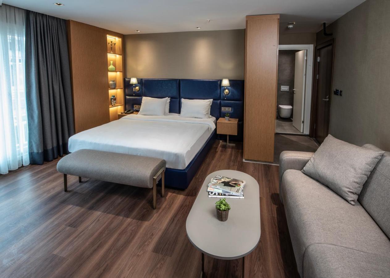 Hotel Bosfora Istanbul Exterior photo