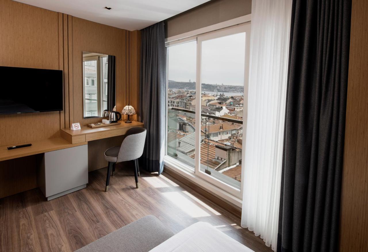 Hotel Bosfora Istanbul Exterior photo