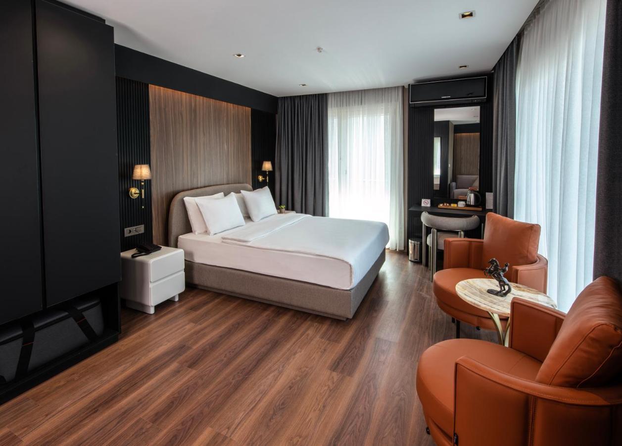 Hotel Bosfora Istanbul Exterior photo