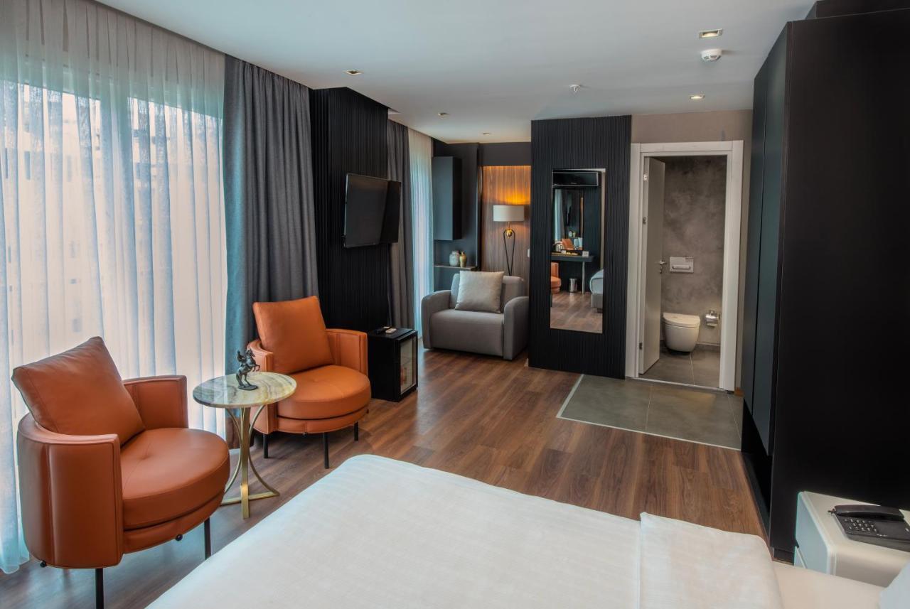 Hotel Bosfora Istanbul Exterior photo