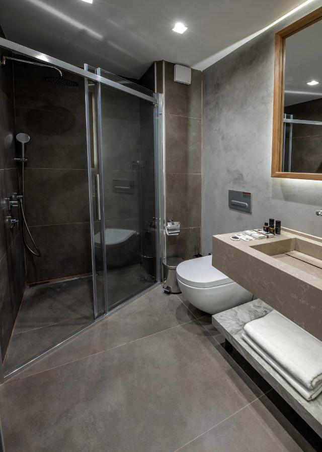 Hotel Bosfora Istanbul Exterior photo