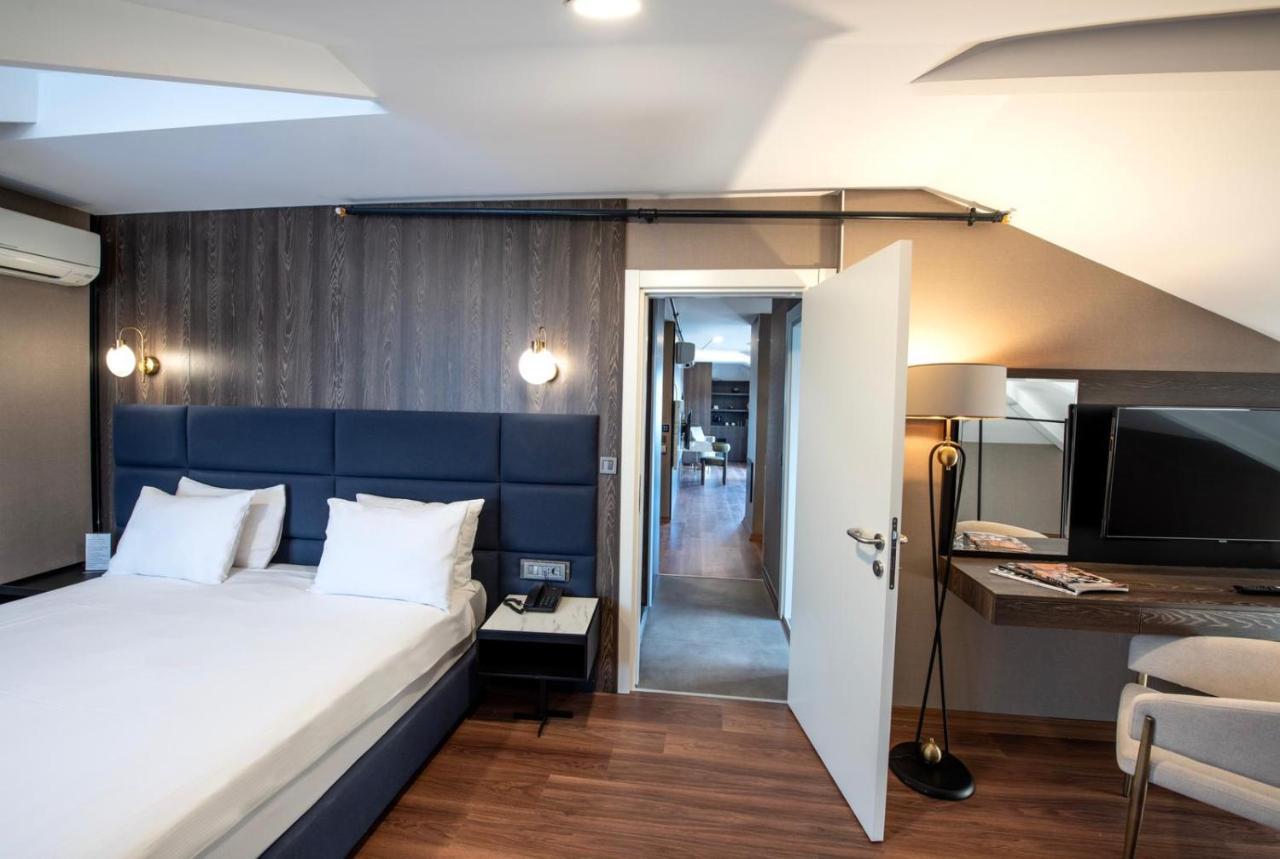 Hotel Bosfora Istanbul Exterior photo
