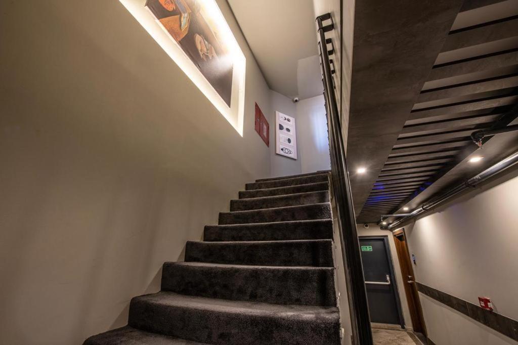 Hotel Bosfora Istanbul Exterior photo