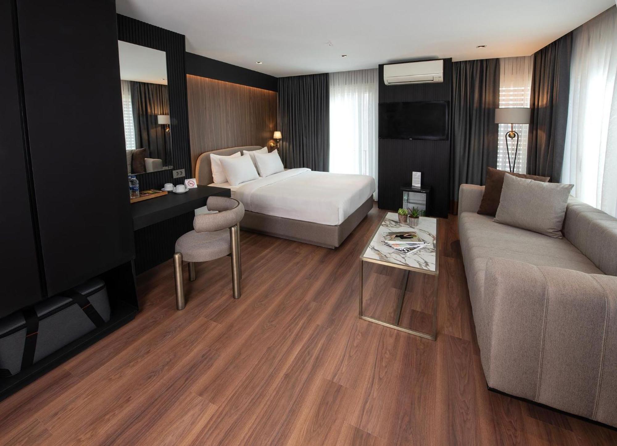 Hotel Bosfora Istanbul Exterior photo