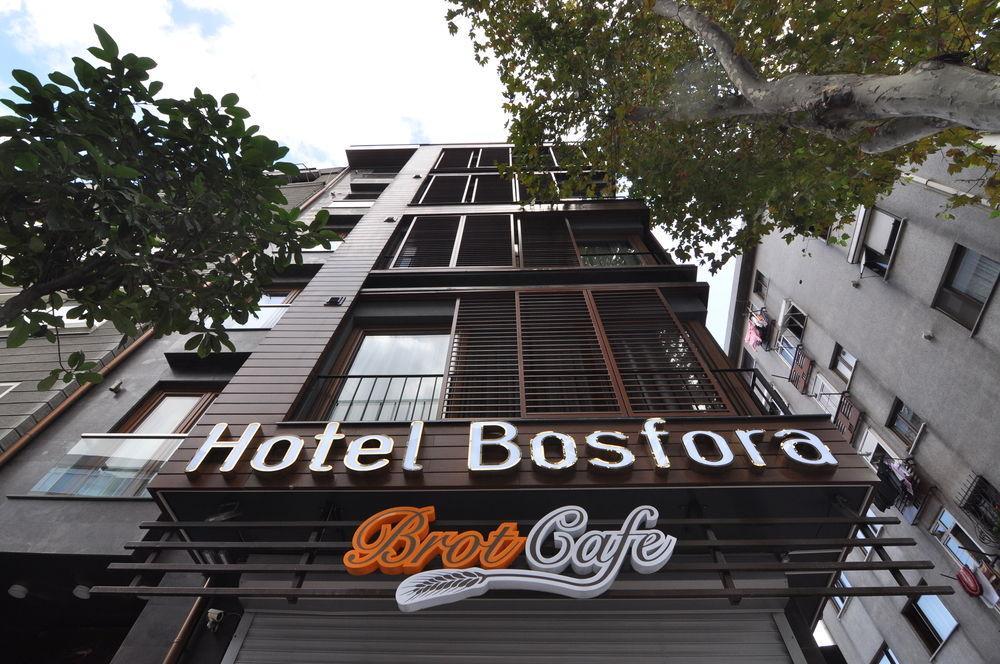 Hotel Bosfora Istanbul Exterior photo