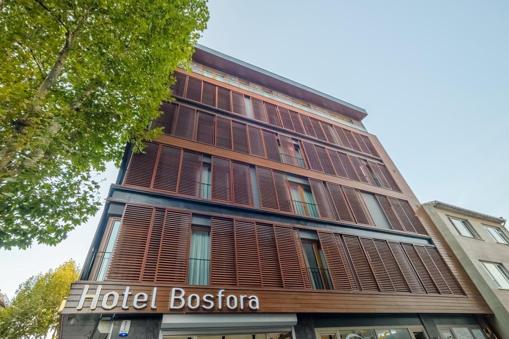 Hotel Bosfora Istanbul Exterior photo
