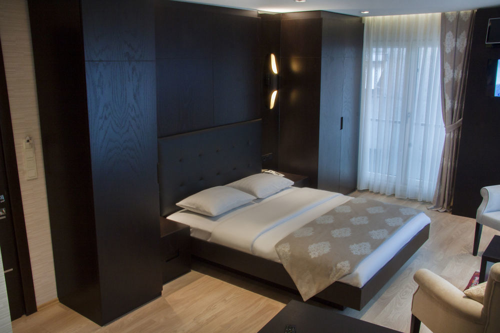 Hotel Bosfora Istanbul Exterior photo