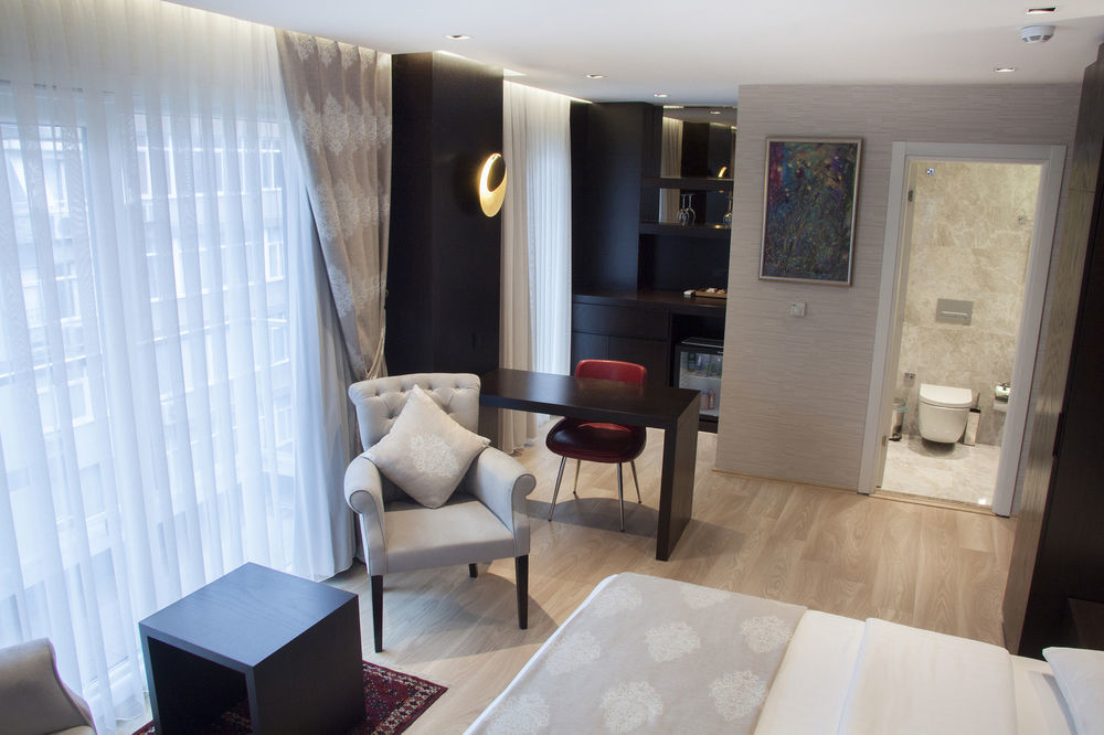 Hotel Bosfora Istanbul Exterior photo
