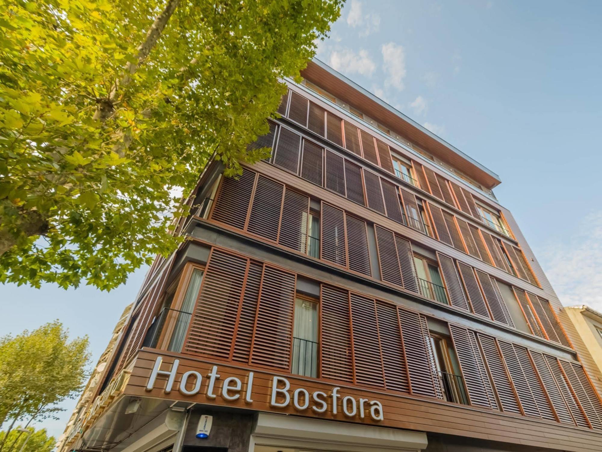 Hotel Bosfora Istanbul Exterior photo
