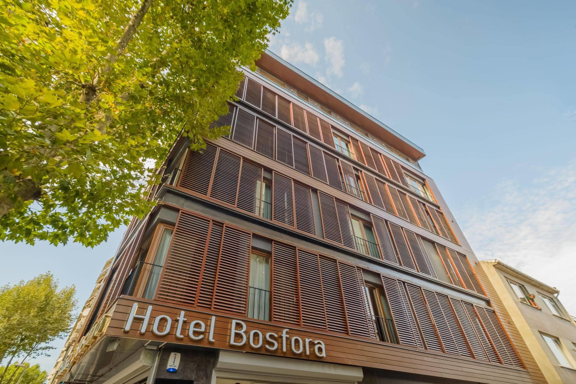 Hotel Bosfora Istanbul Exterior photo