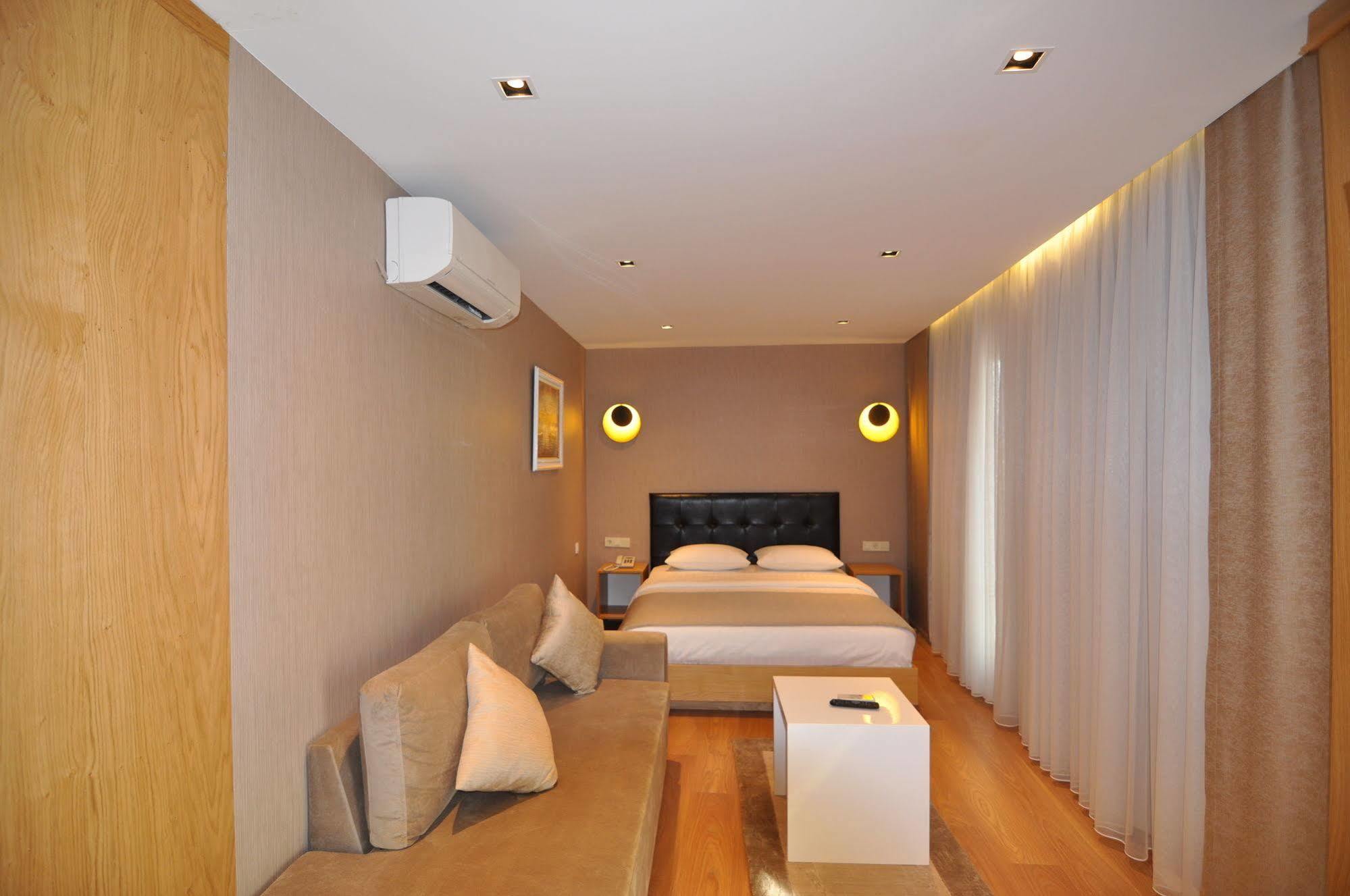 Hotel Bosfora Istanbul Exterior photo