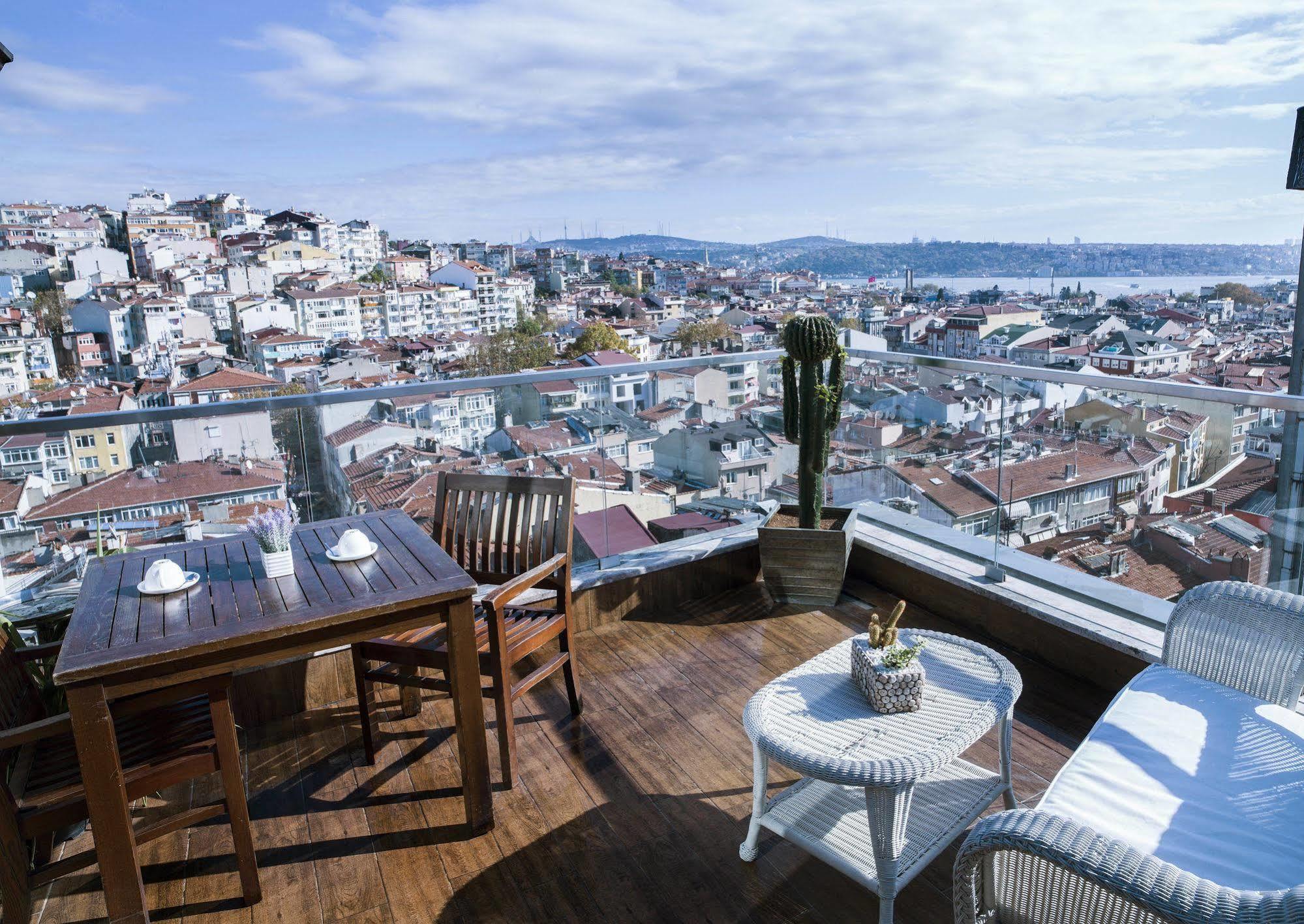 Hotel Bosfora Istanbul Exterior photo