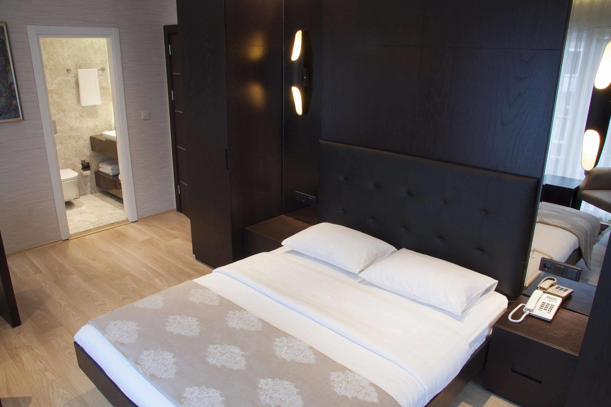 Hotel Bosfora Istanbul Exterior photo