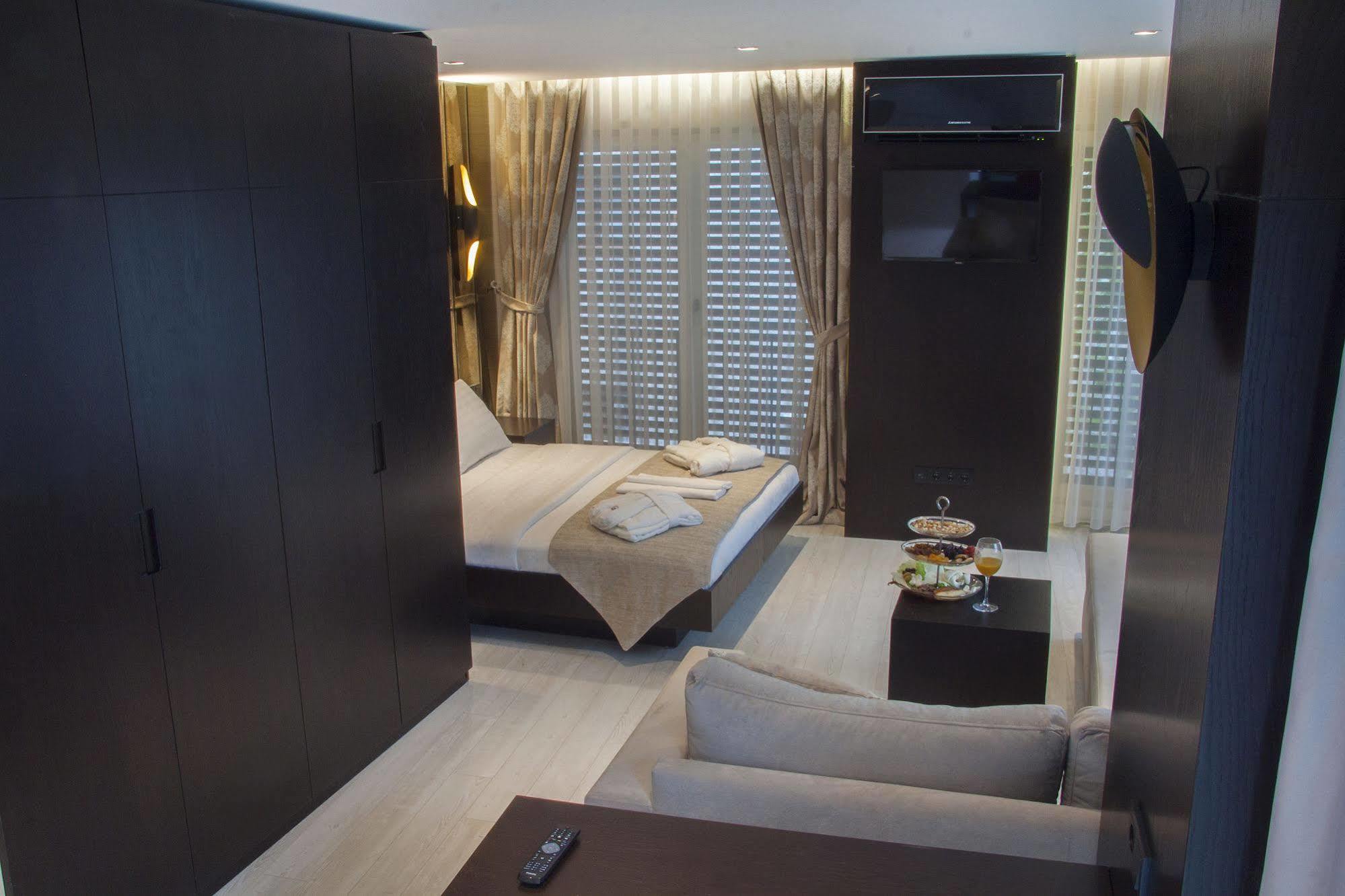 Hotel Bosfora Istanbul Exterior photo
